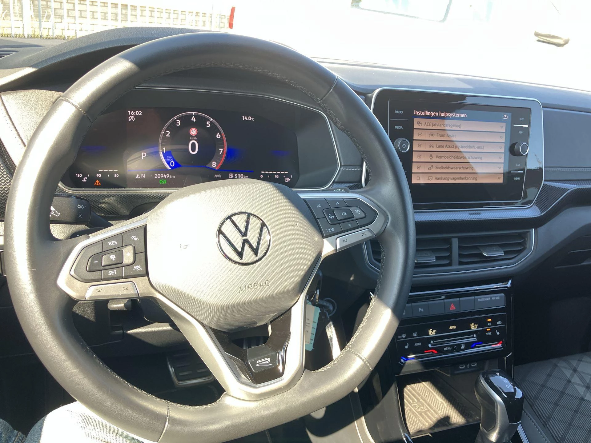 Hoofdafbeelding Volkswagen T-Cross