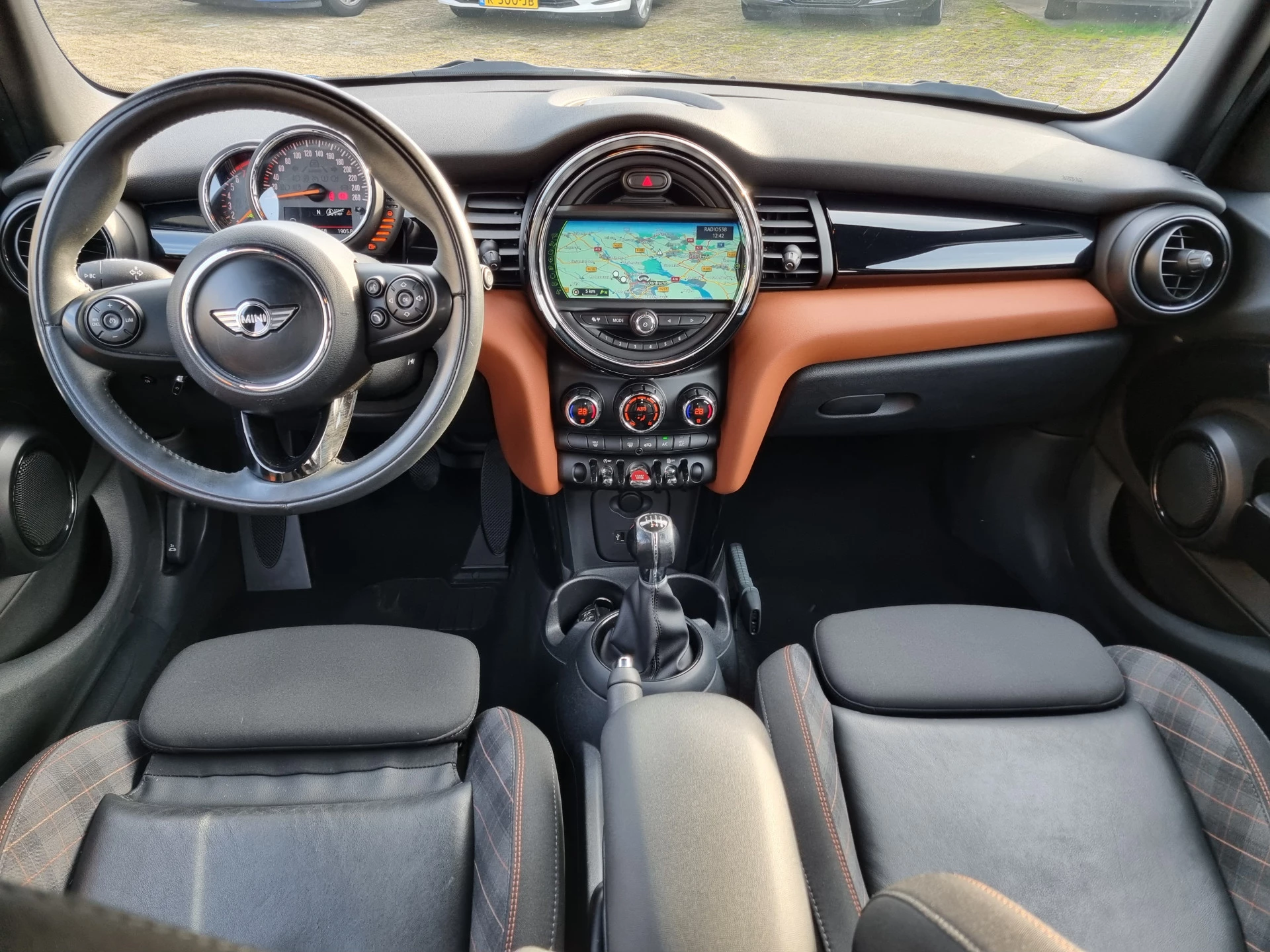 Hoofdafbeelding MINI Cooper