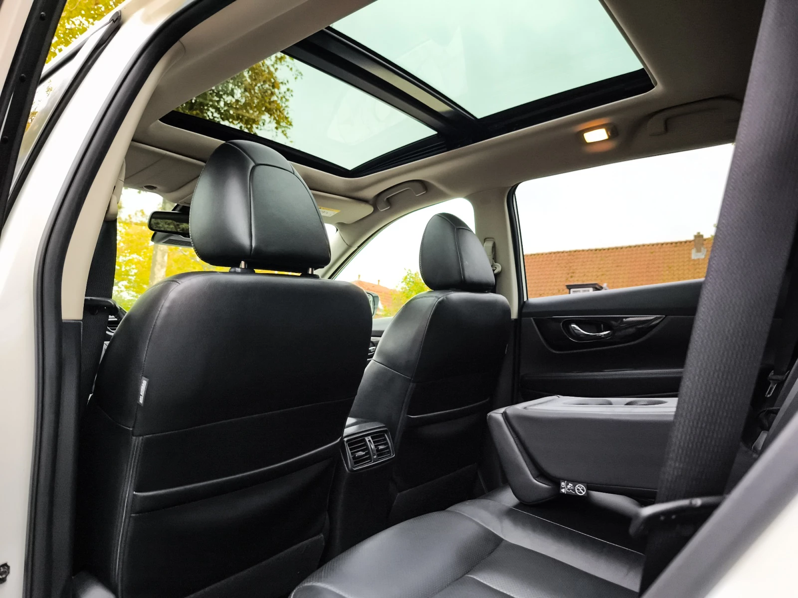 Hoofdafbeelding Nissan X-Trail