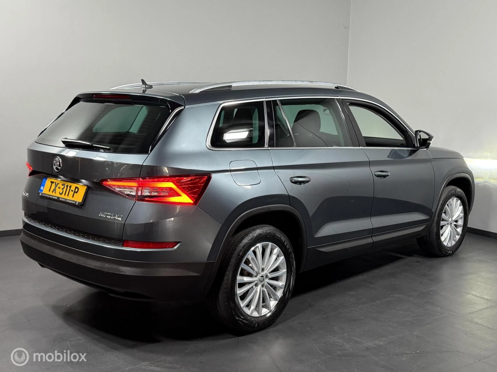 Hoofdafbeelding Škoda Kodiaq