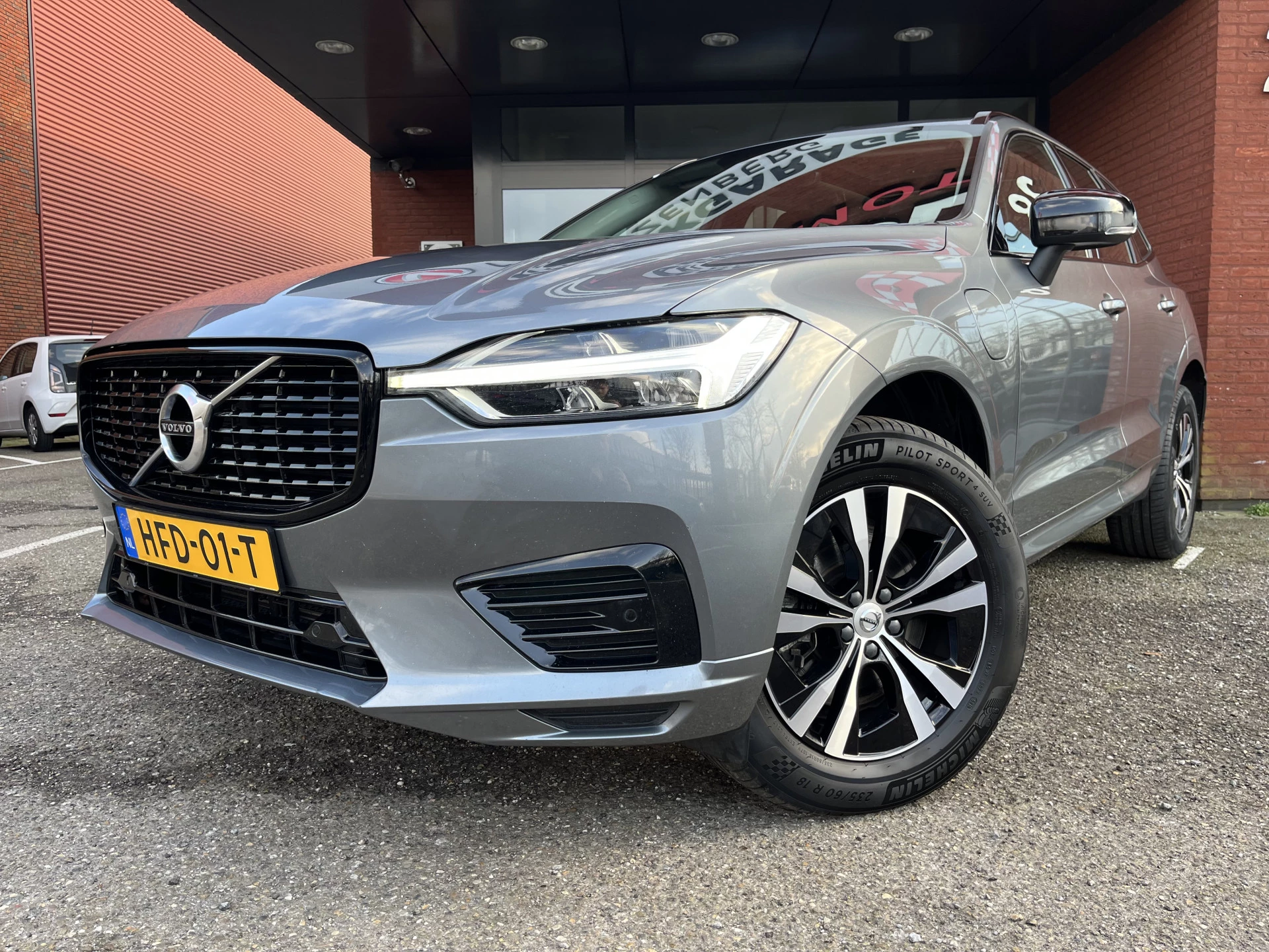 Hoofdafbeelding Volvo XC60