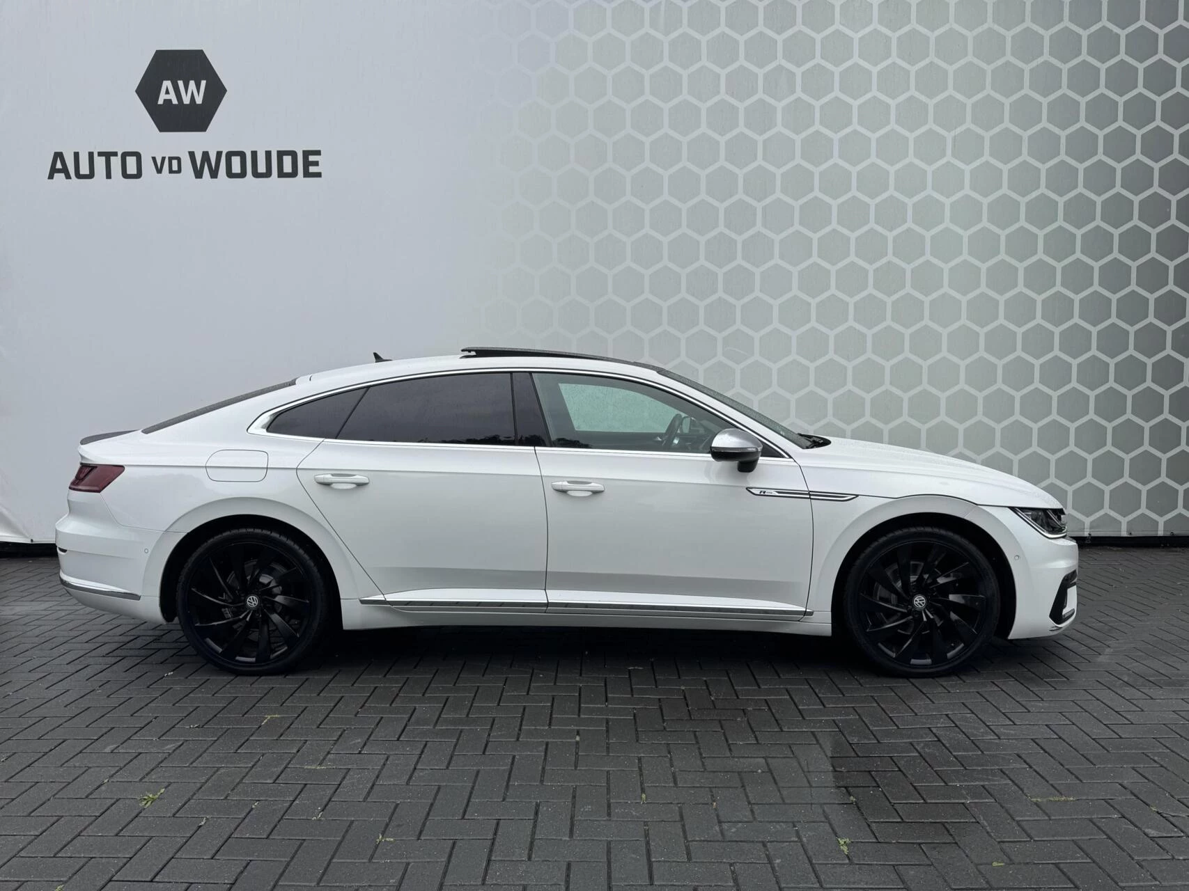 Hoofdafbeelding Volkswagen Arteon