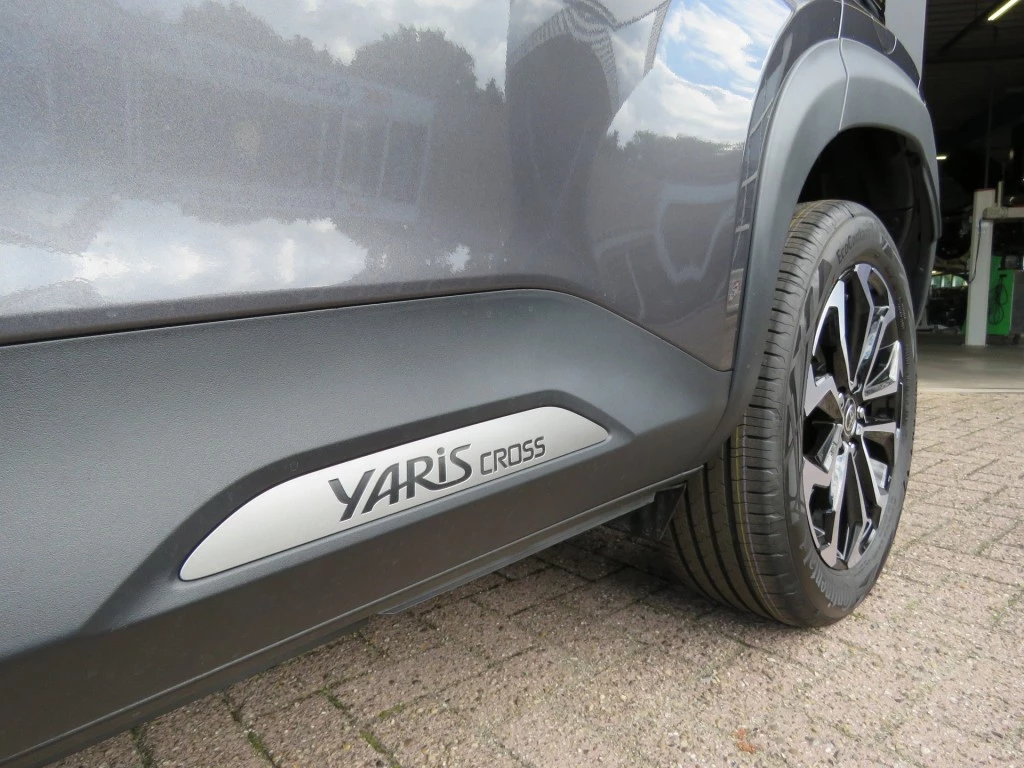 Hoofdafbeelding Toyota Yaris Cross