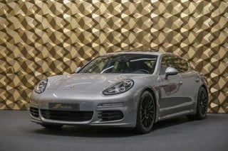 Hoofdafbeelding Porsche Panamera Porsche Panamera 3.0 S 421pk Facelift Schuifdak Stoelkoeling Luchtvering Bose LED lampen 20" LMV Navigatie Camera Elektrische klep