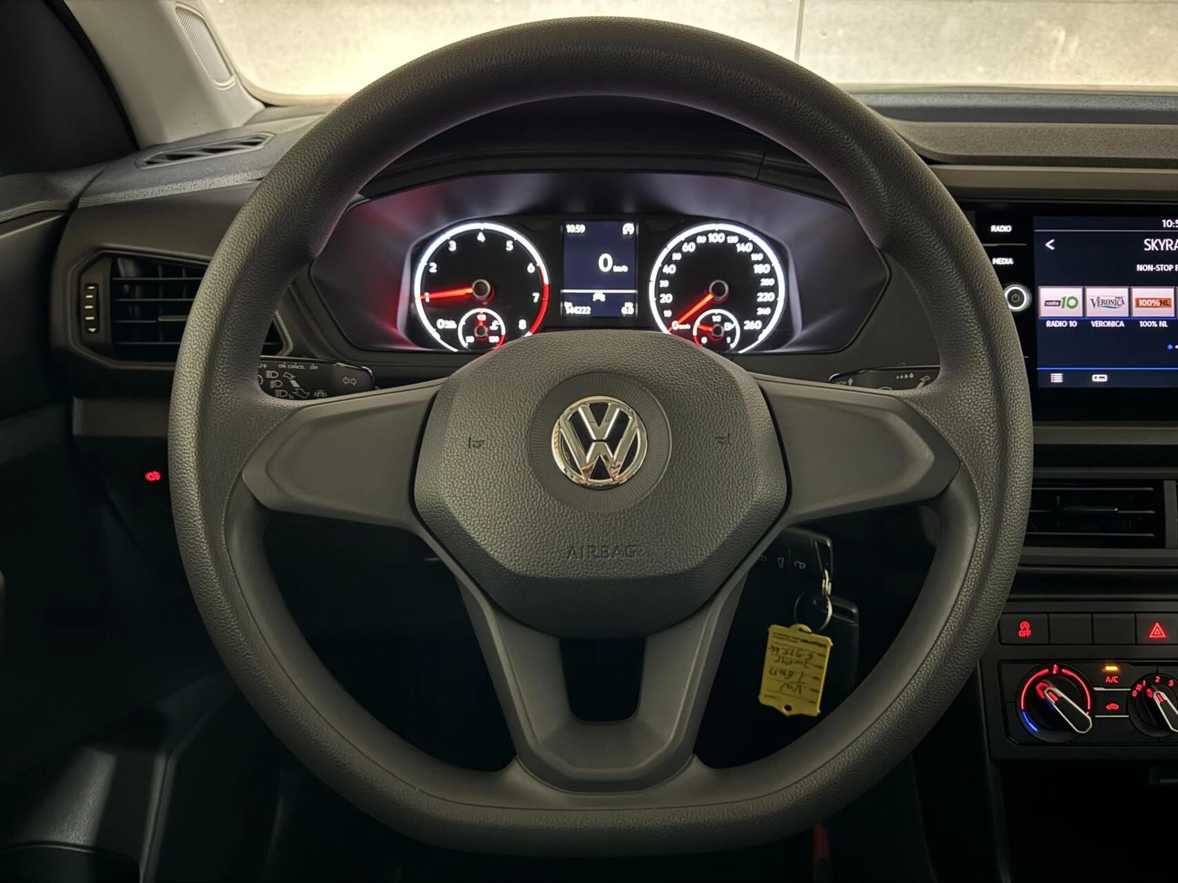 Hoofdafbeelding Volkswagen T-Cross