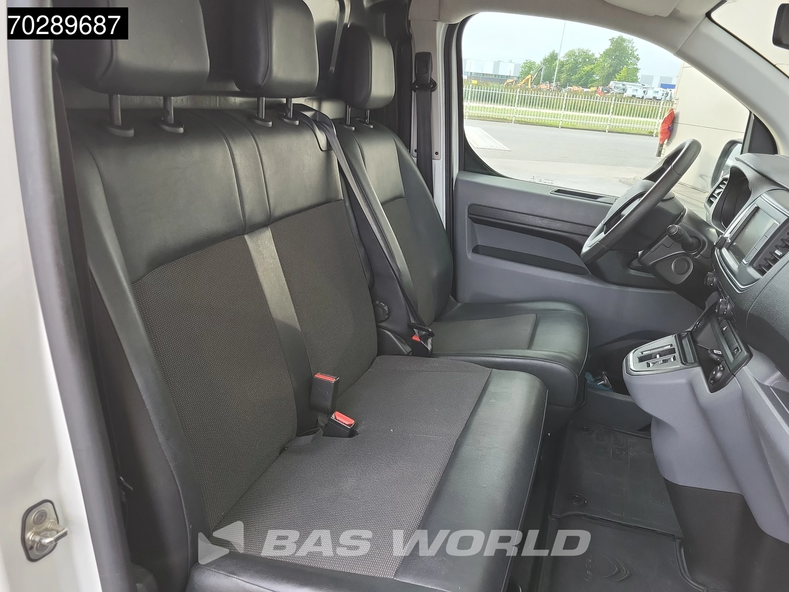 Hoofdafbeelding Citroën Jumpy