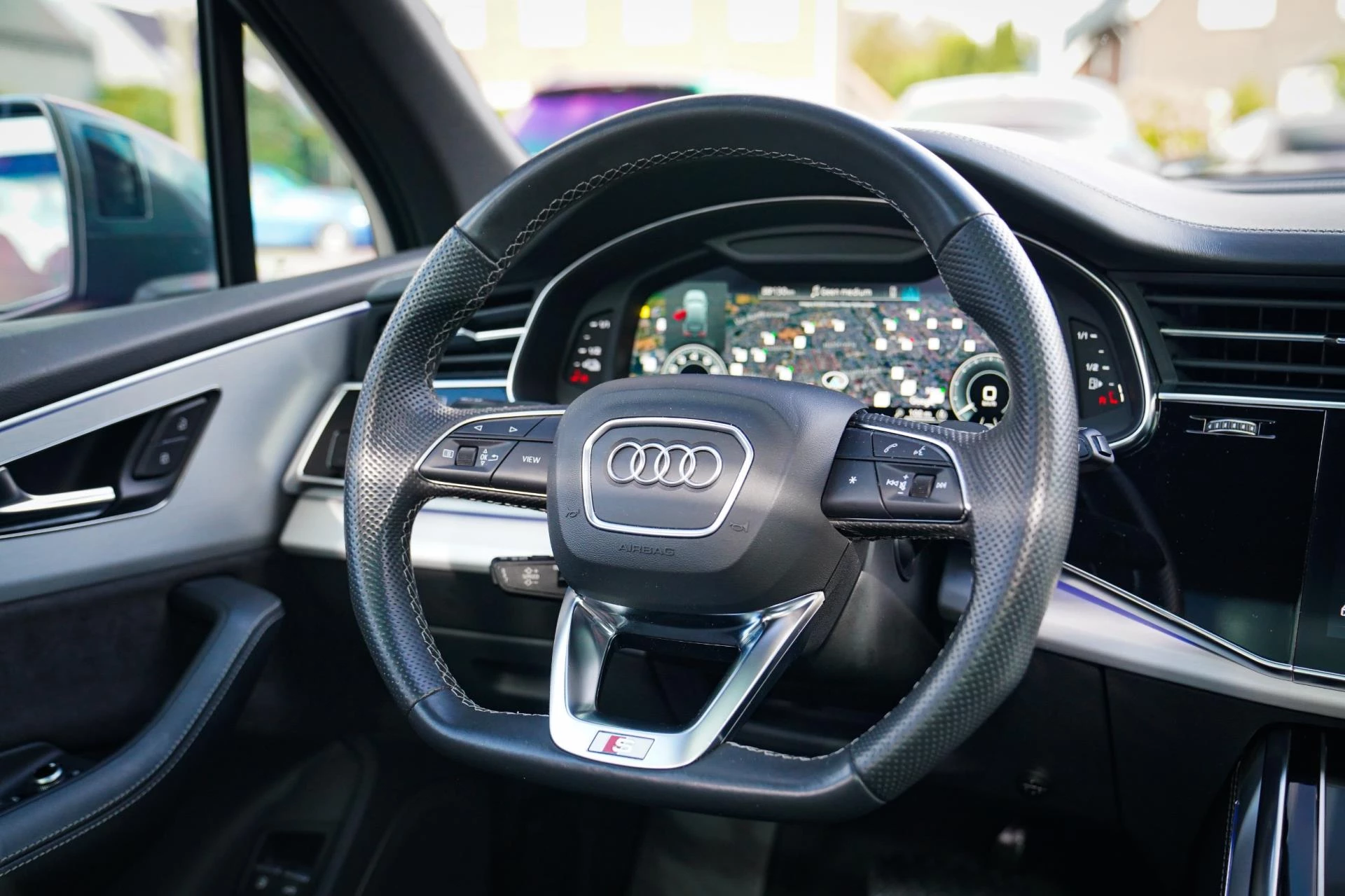 Hoofdafbeelding Audi Q7