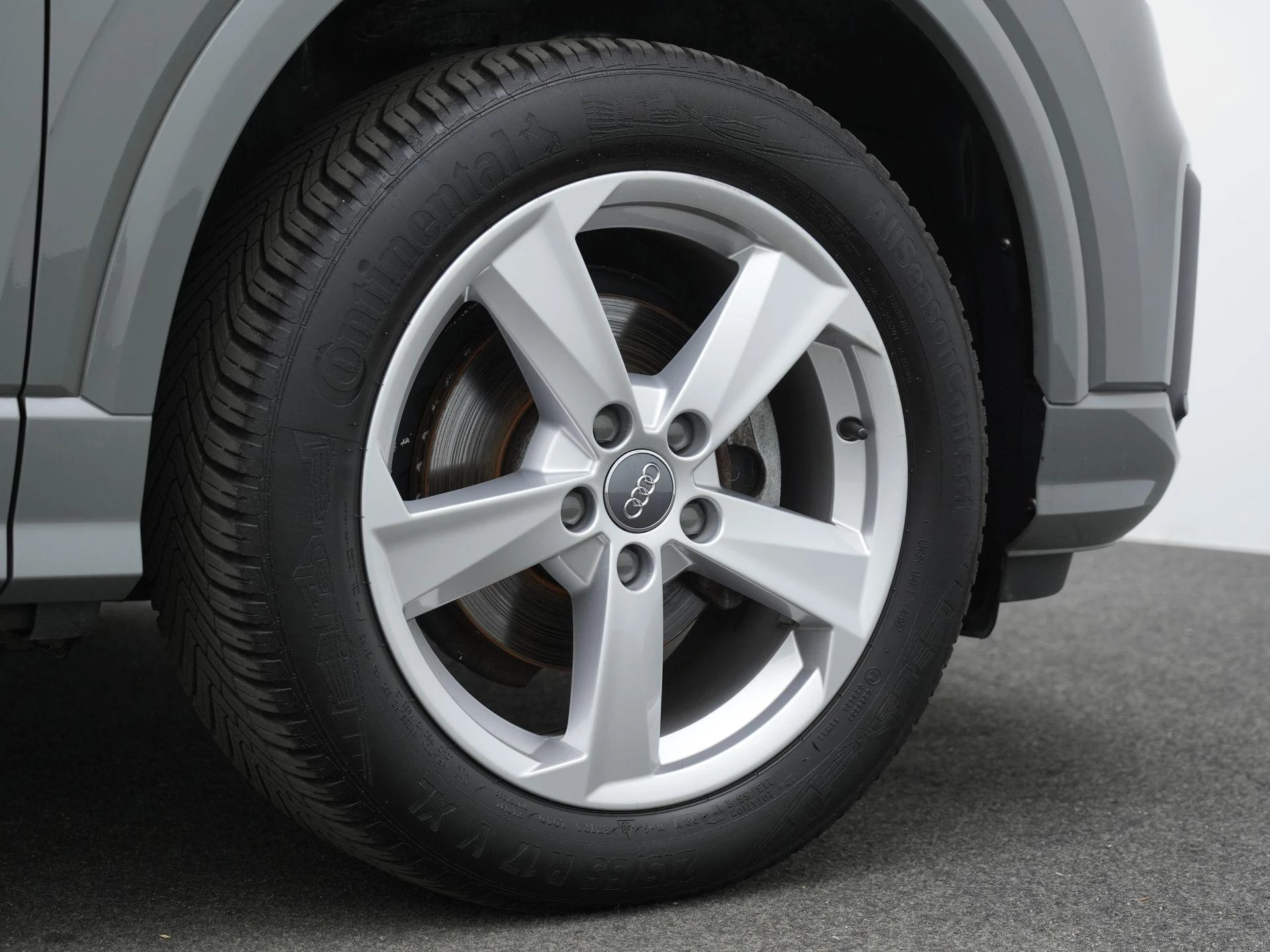 Hoofdafbeelding Audi Q2