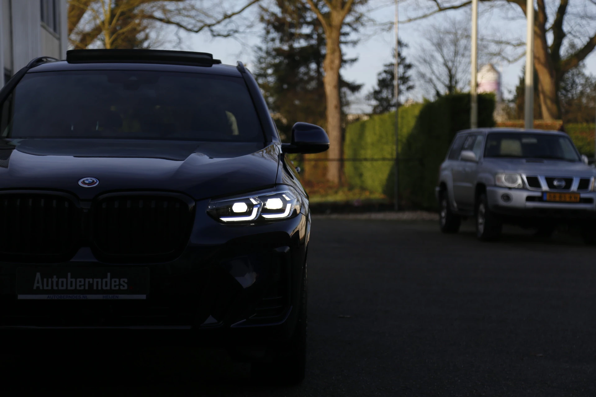 Hoofdafbeelding BMW X3