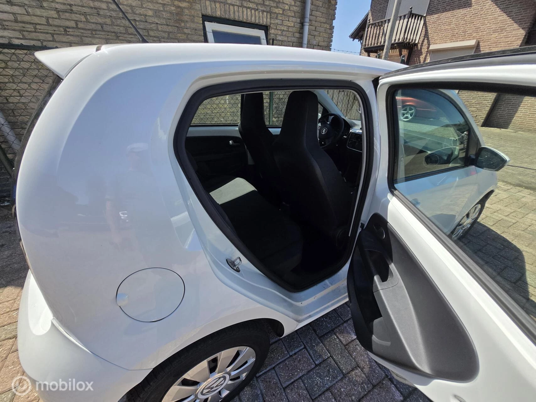 Hoofdafbeelding Volkswagen up!