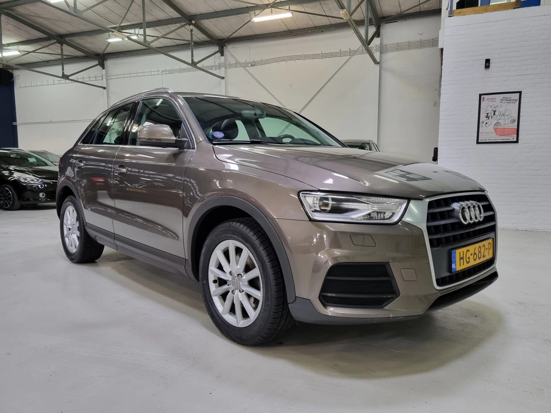 Hoofdafbeelding Audi Q3