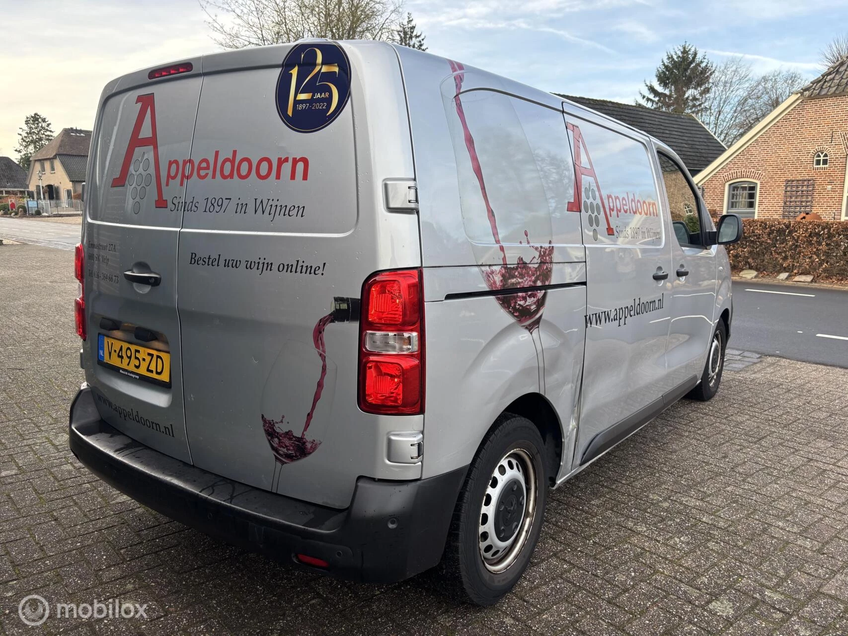 Hoofdafbeelding Peugeot Expert