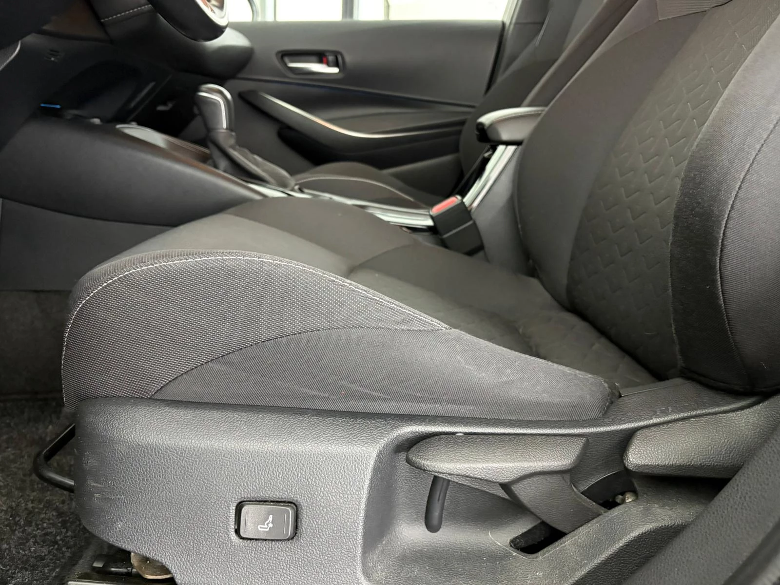 Hoofdafbeelding Toyota Corolla