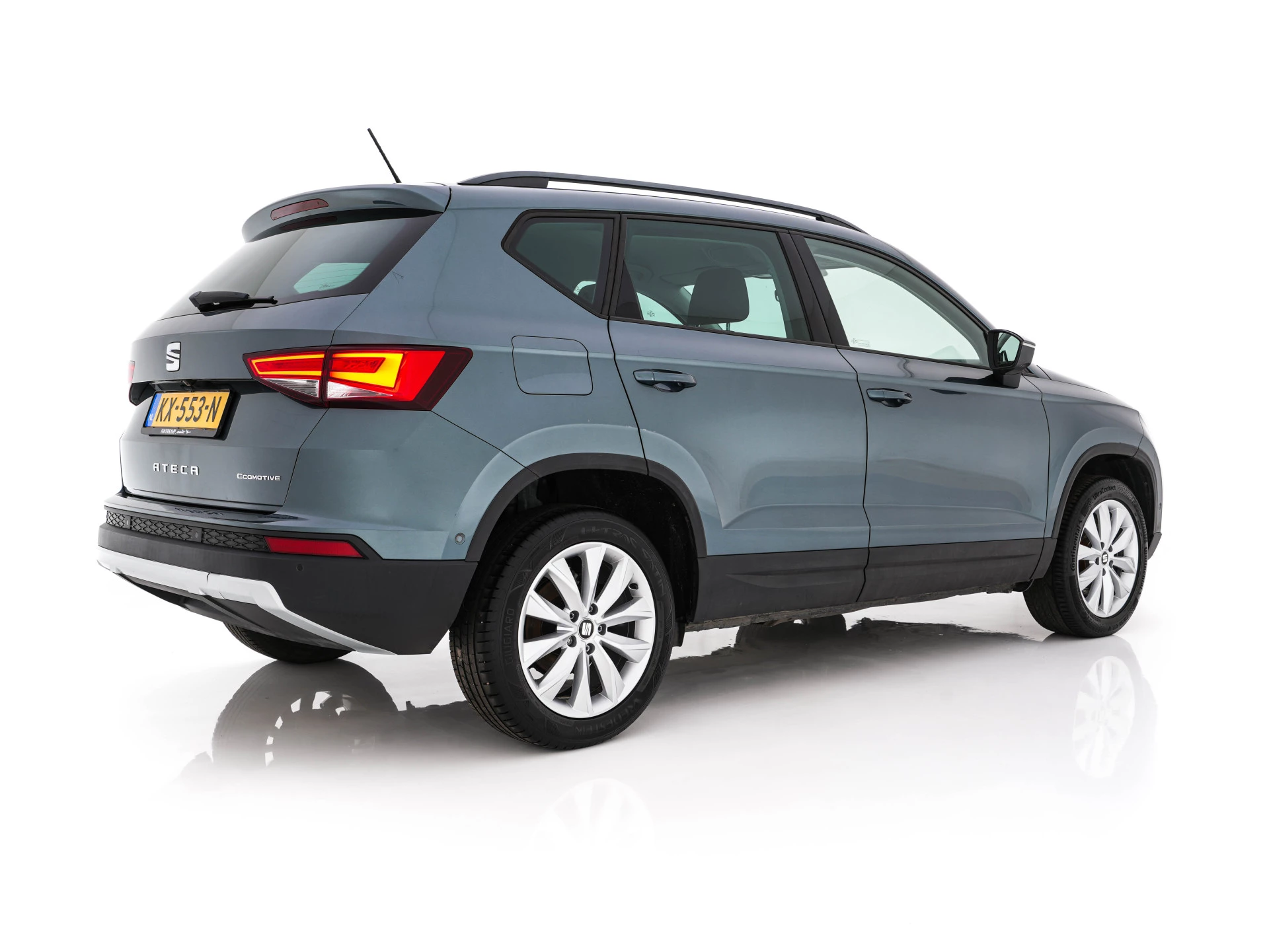 Hoofdafbeelding SEAT Ateca