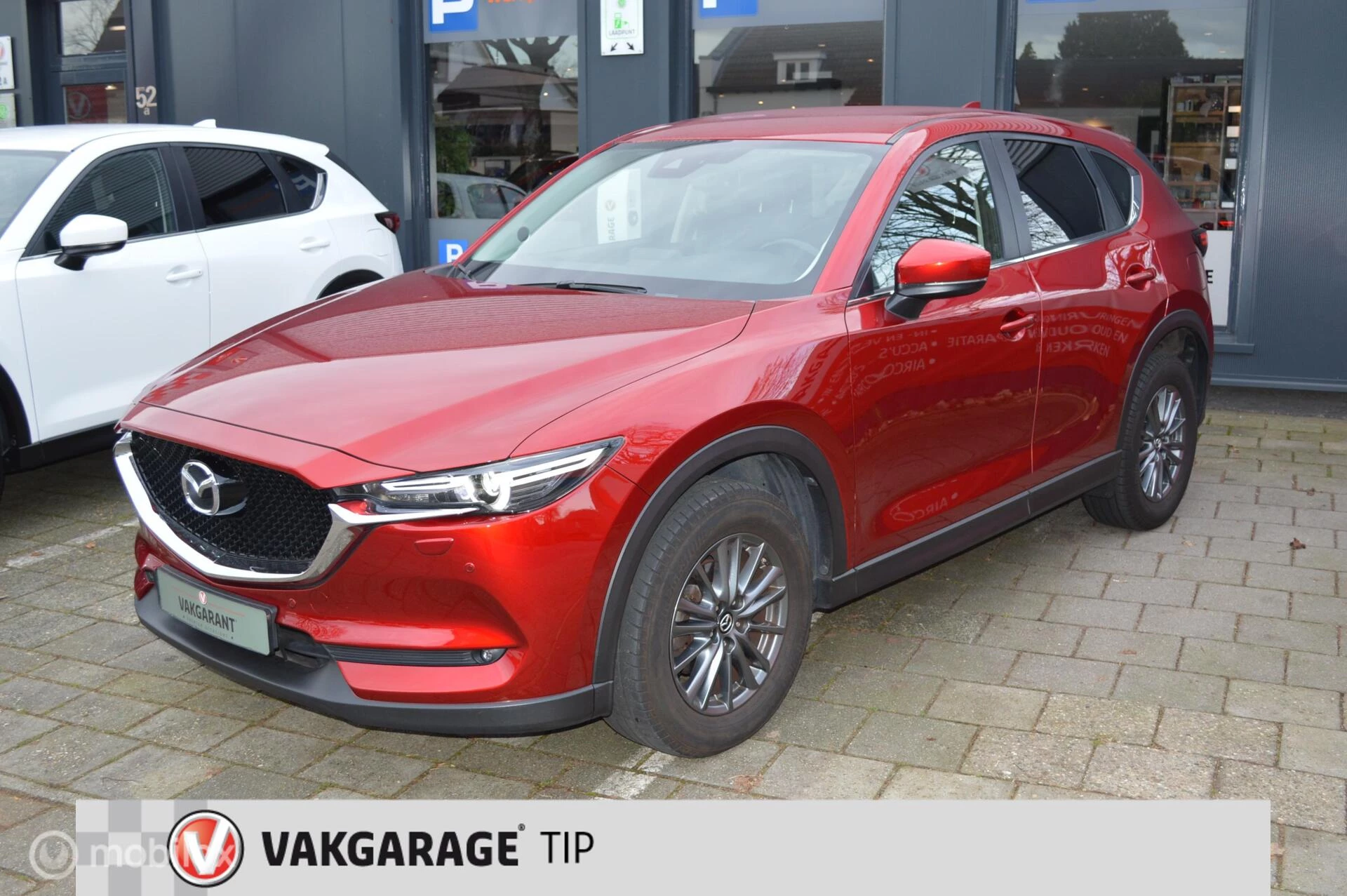Hoofdafbeelding Mazda CX-5
