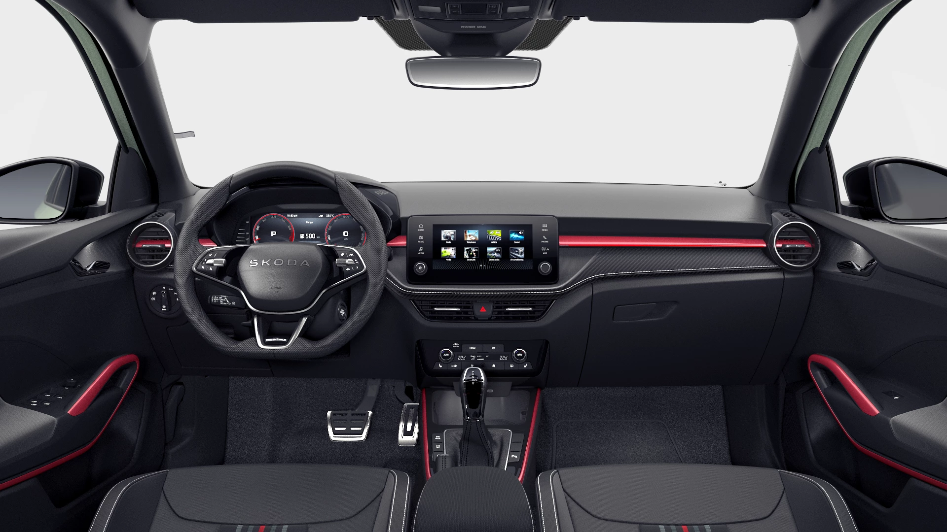 Hoofdafbeelding Škoda Fabia