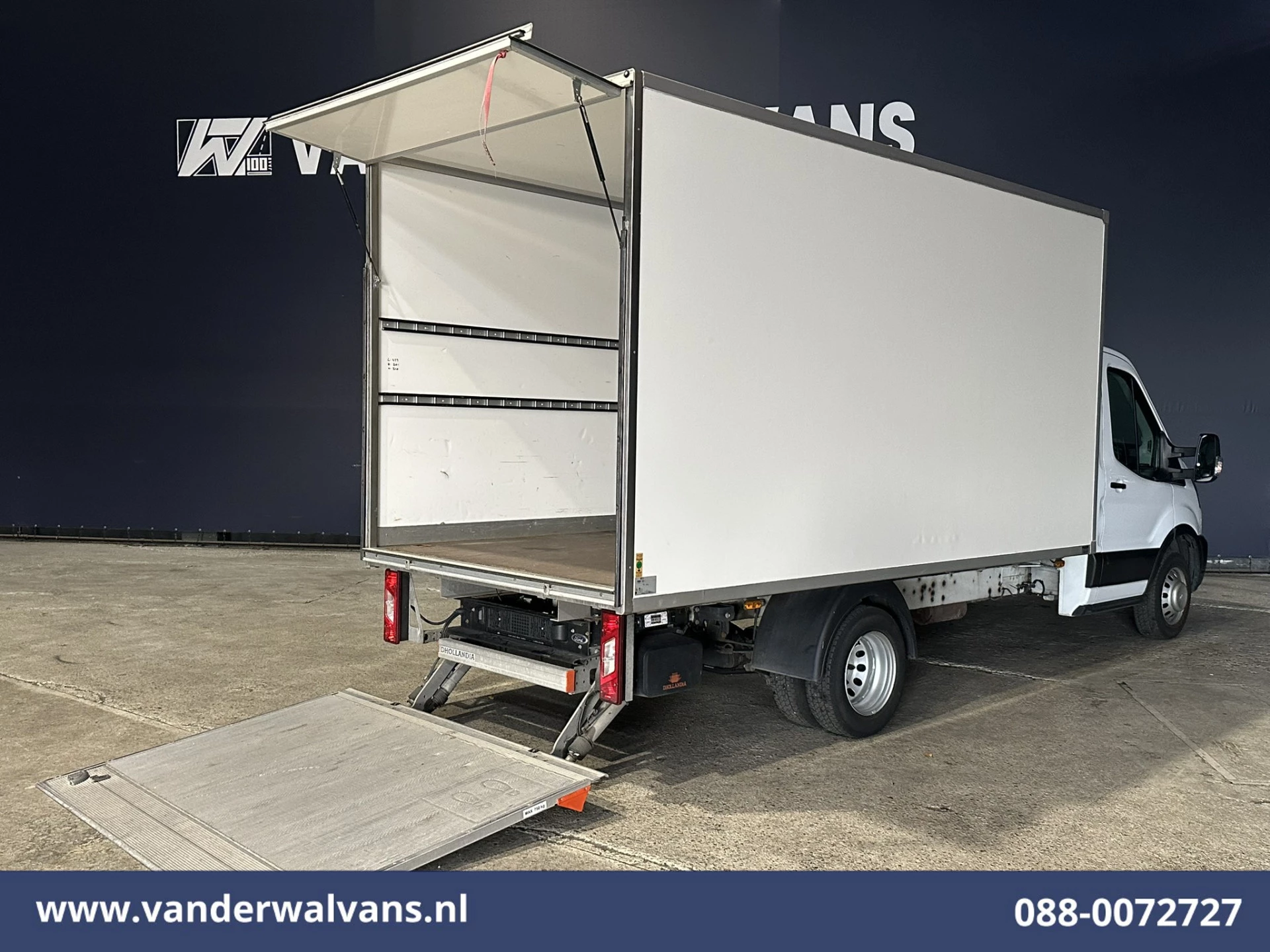 Hoofdafbeelding Ford Transit
