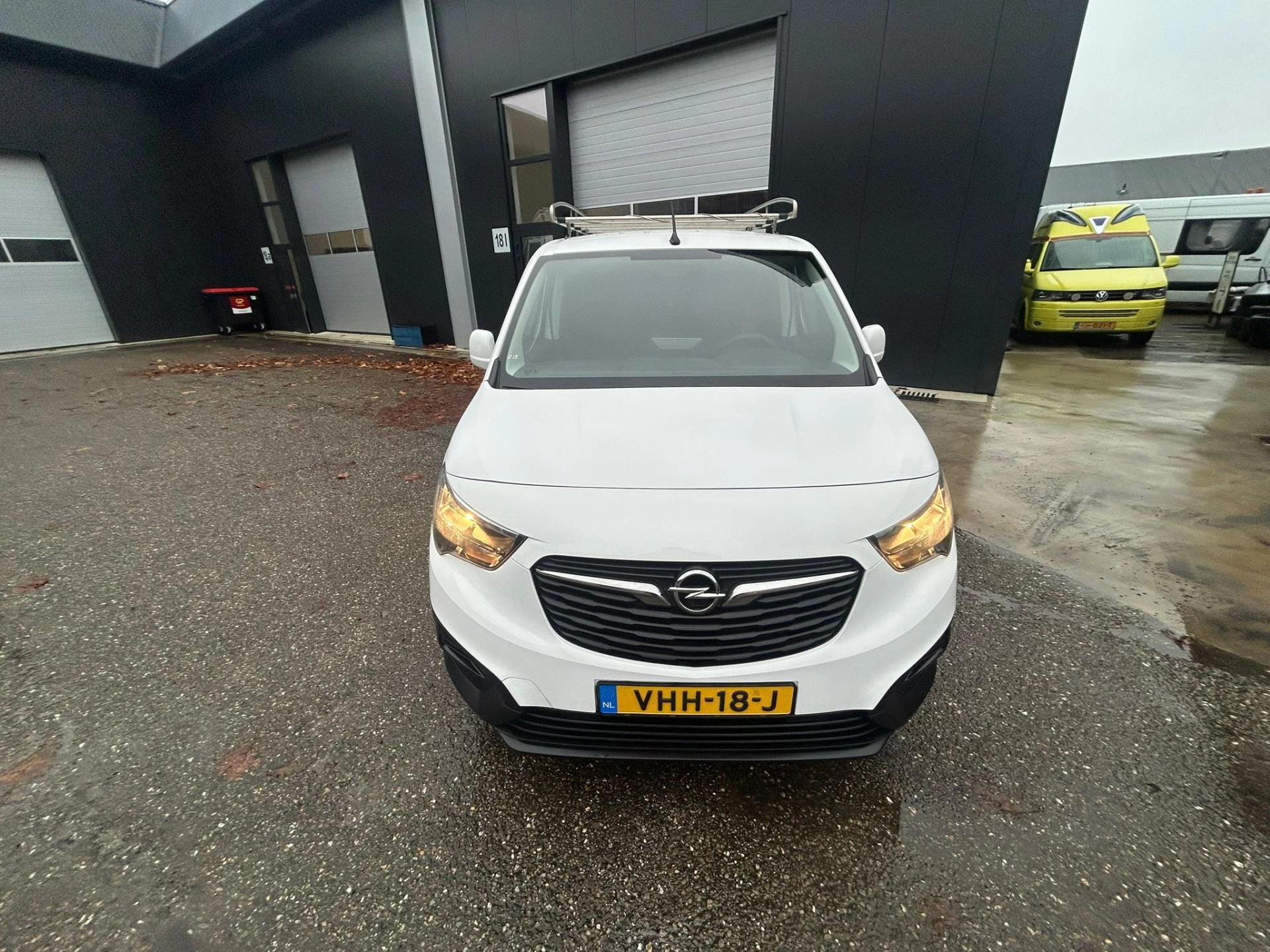 Hoofdafbeelding Opel Combo