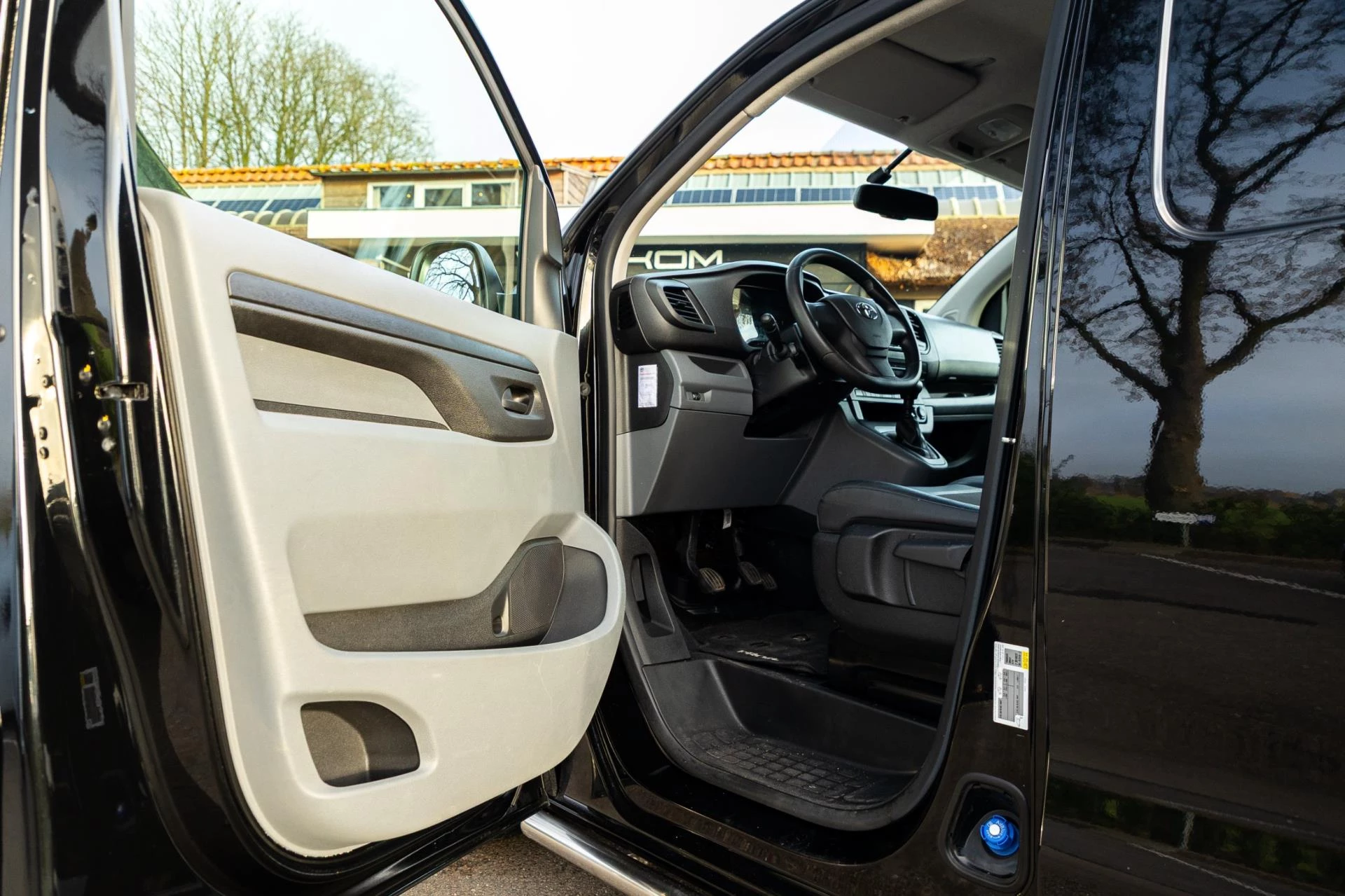 Hoofdafbeelding Toyota ProAce