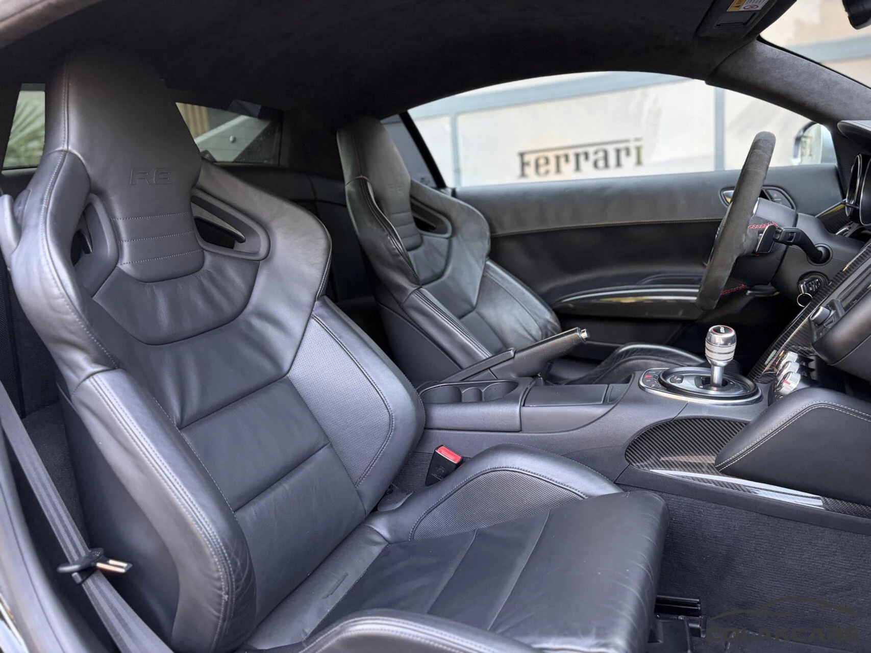Hoofdafbeelding Audi R8