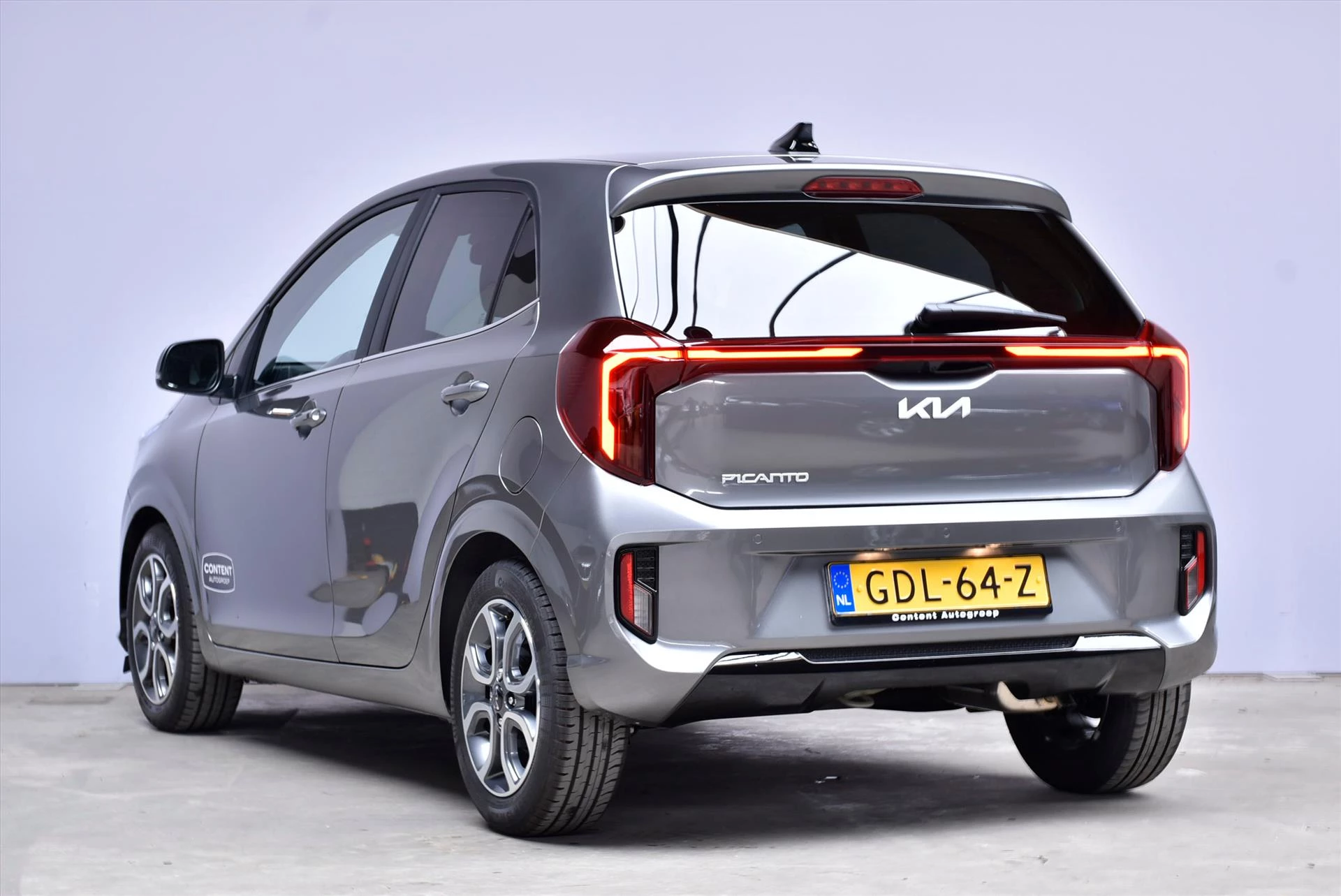 Hoofdafbeelding Kia Picanto