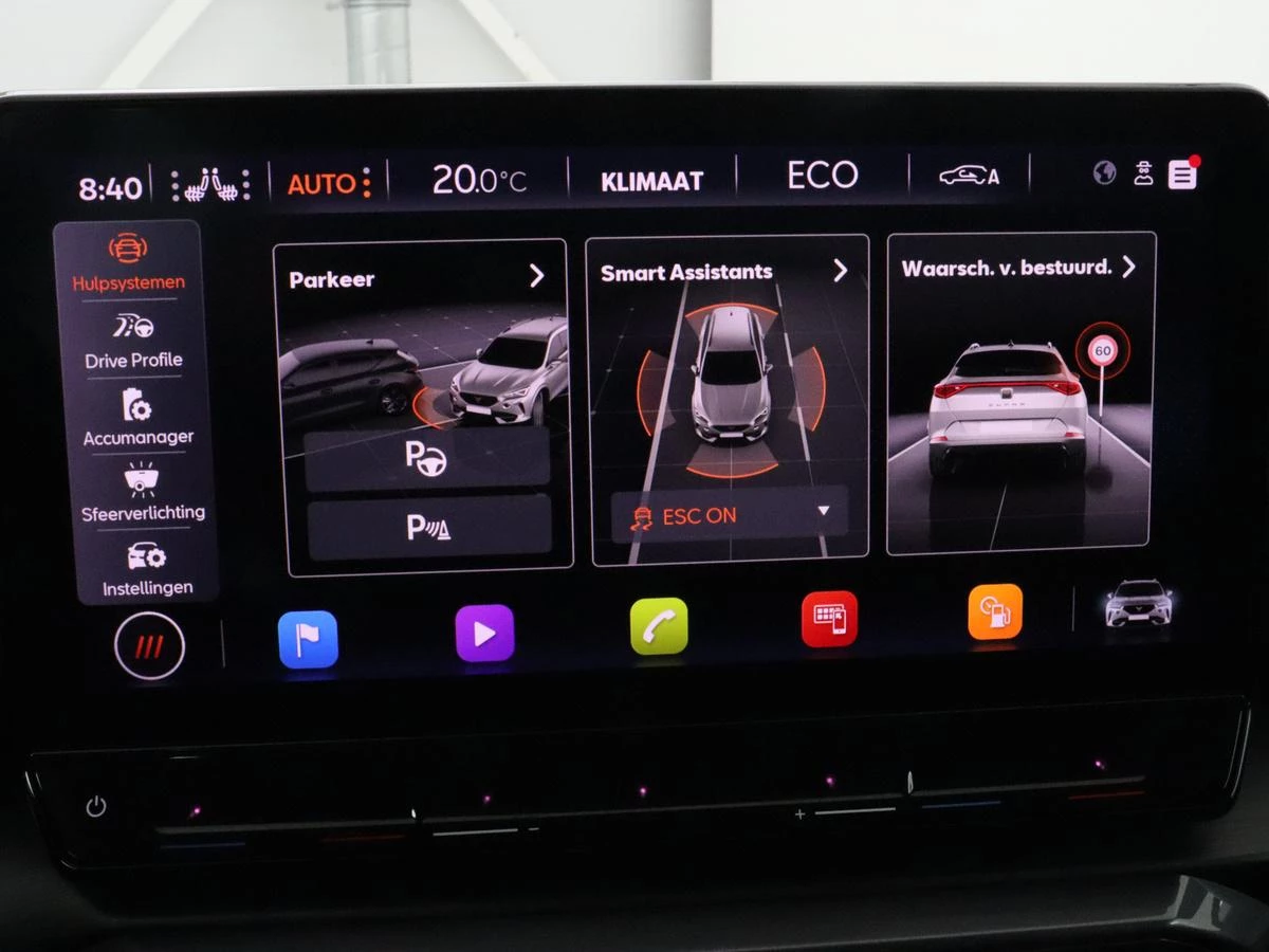 Hoofdafbeelding CUPRA Formentor