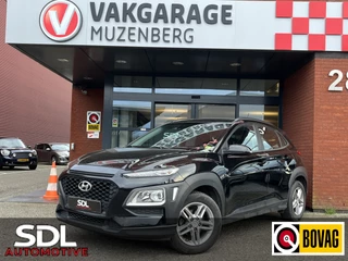 Hoofdafbeelding Hyundai Kona Hyundai Kona 1.0 T-GDI Fashion // APPLE CARPLAY - ANDROID AUTO // CLIMA // CRUISE // CAMERA