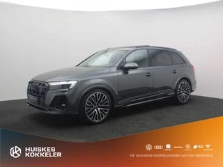 Audi Q7 55 TFSI e quattro Pro Line S 394 pk 290 kW - MY2025 - Pano dak - B&O - Trekhaak - Assistentiepakket Plus