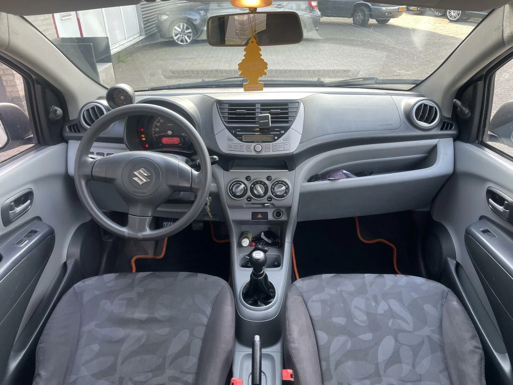 Hoofdafbeelding Suzuki Alto