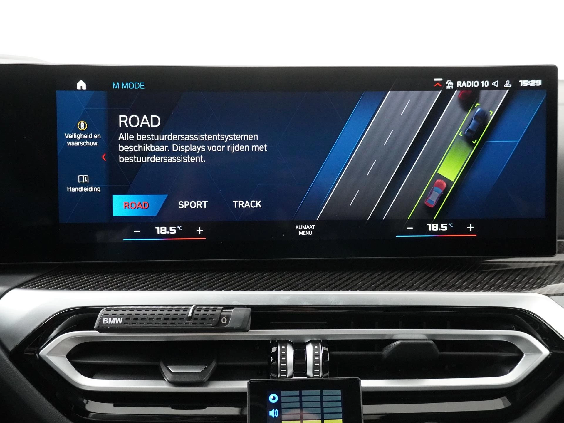 Hoofdafbeelding BMW M3