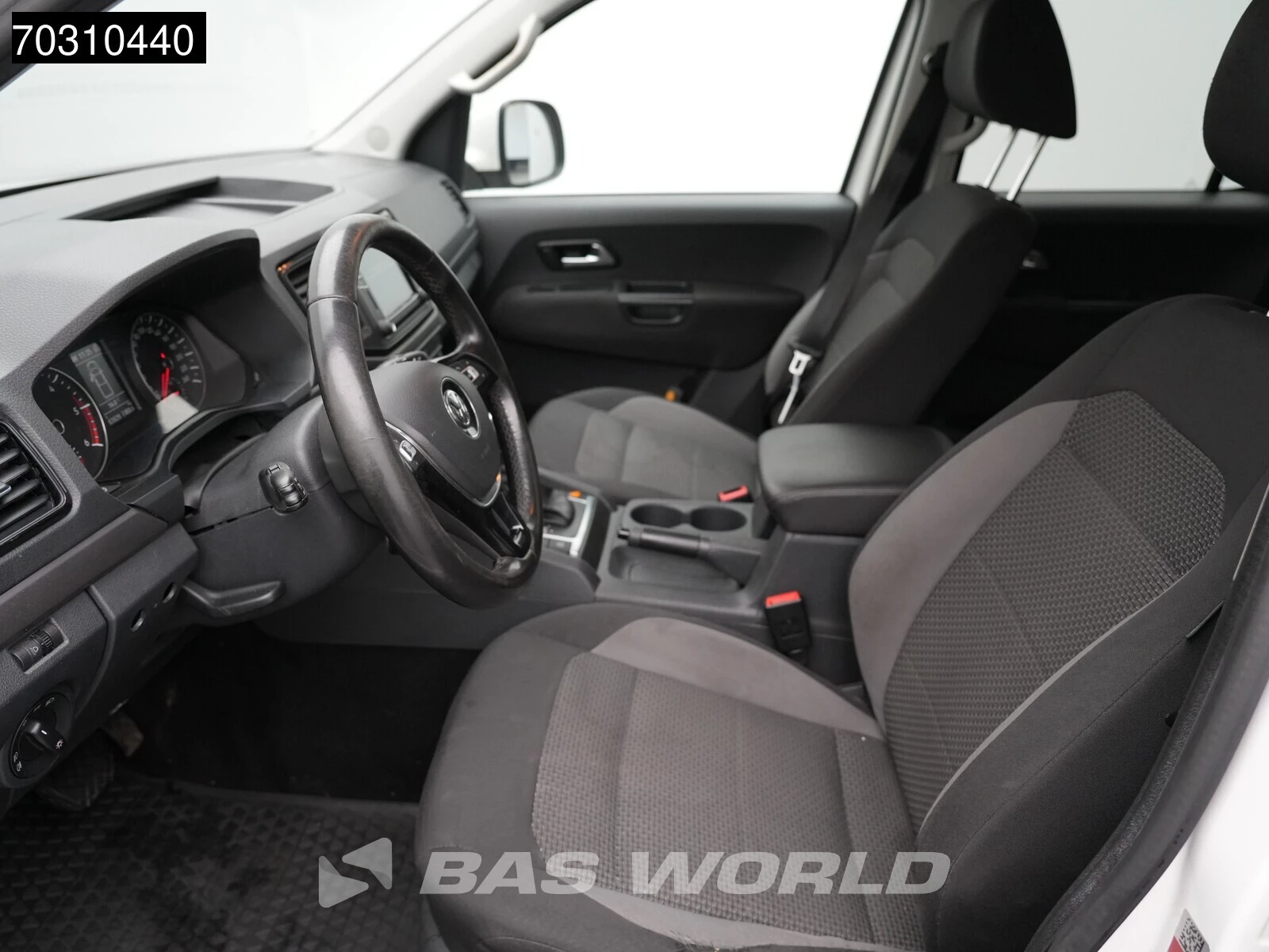 Hoofdafbeelding Volkswagen Amarok