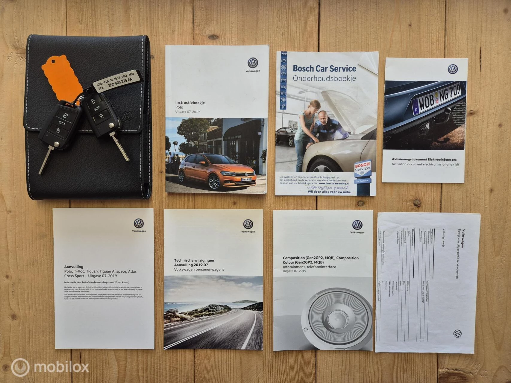 Hoofdafbeelding Volkswagen Polo