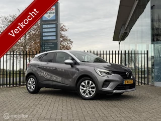 Renault Captur 1.3 TCe 140 Intens | Rijklaarprijs