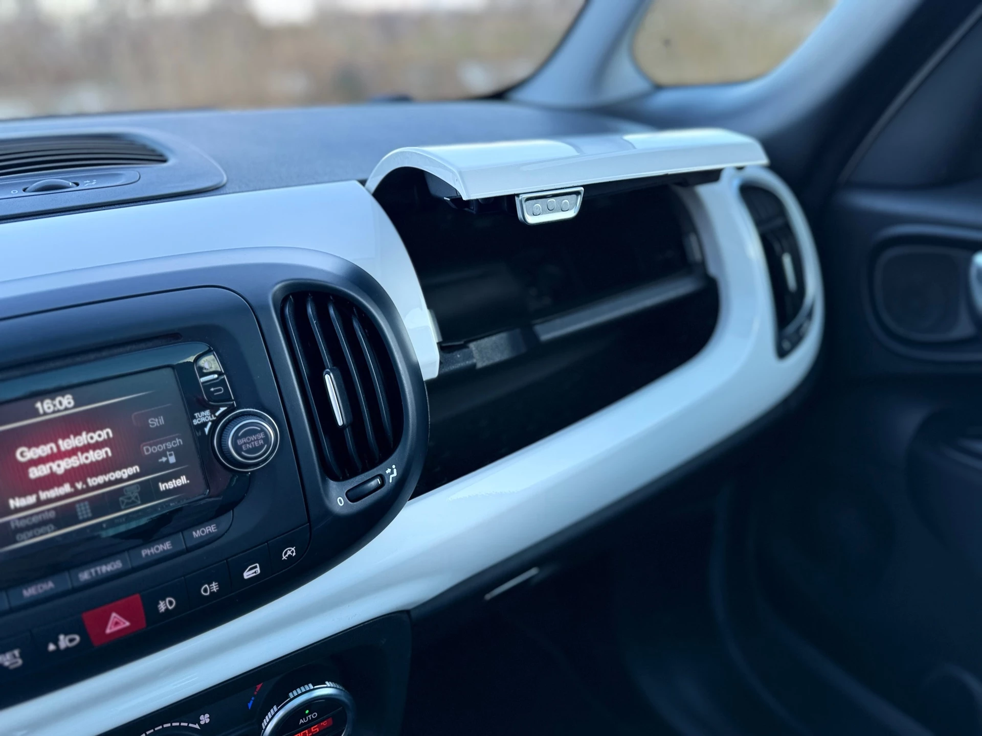 Hoofdafbeelding Fiat 500L