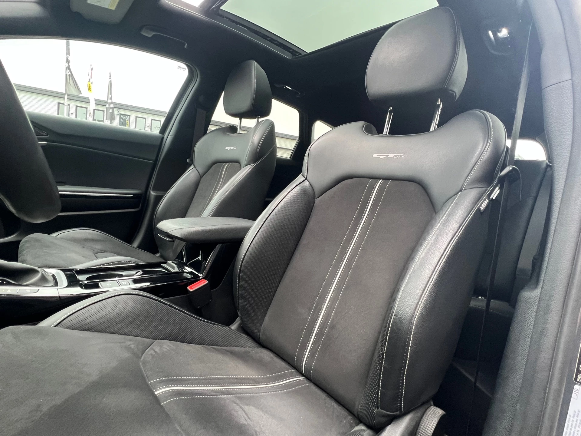 Hoofdafbeelding Kia Ceed Sportswagon