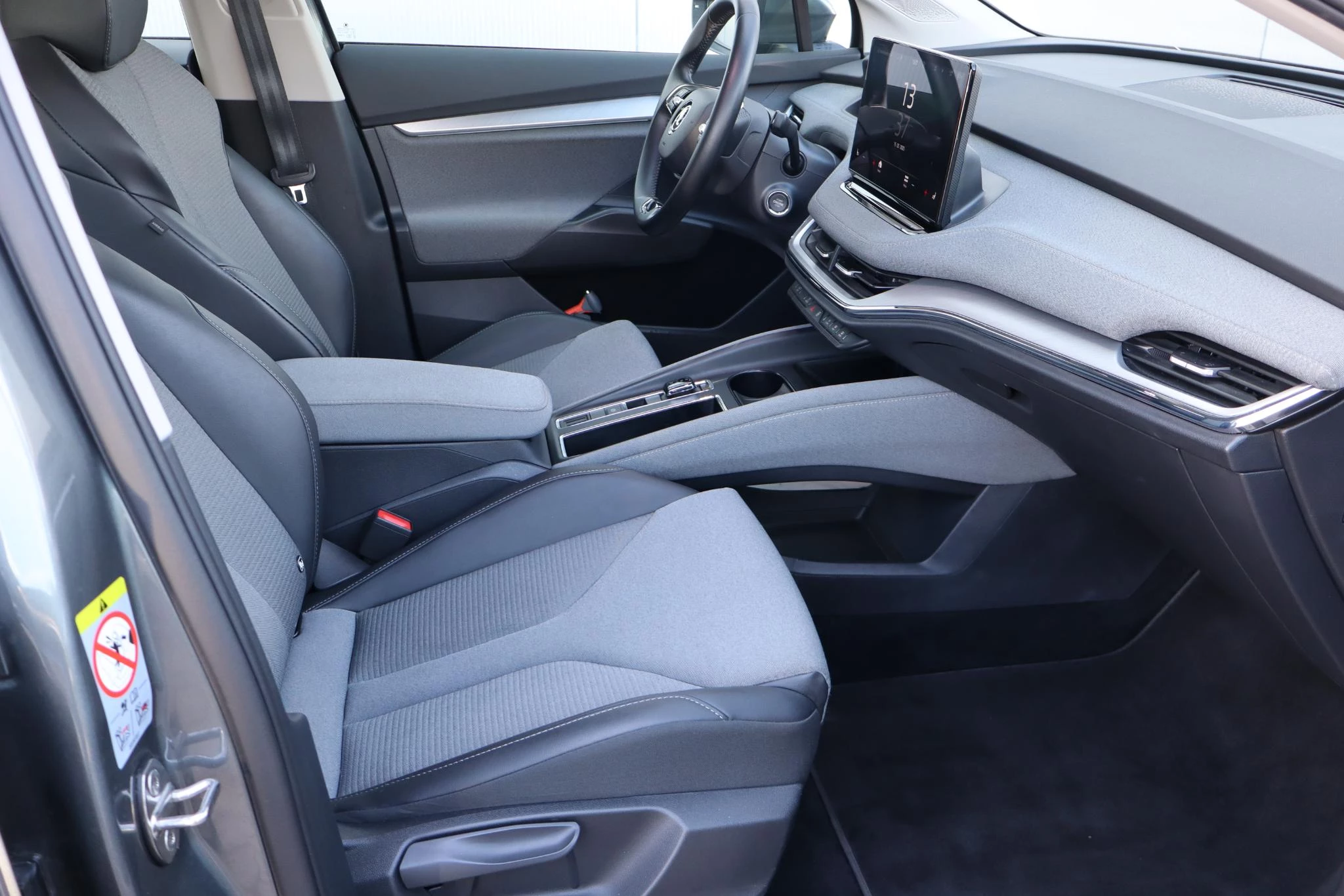 Hoofdafbeelding Škoda Enyaq iV