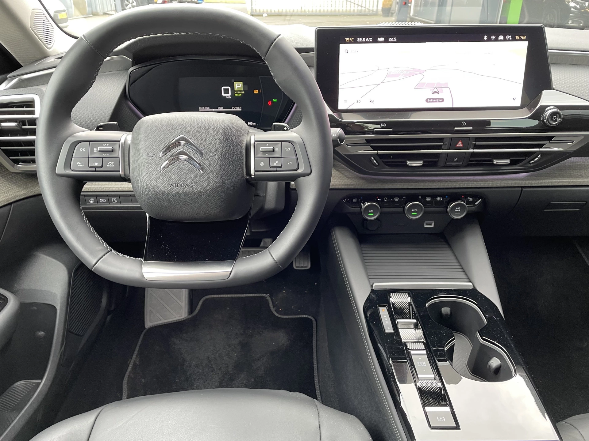 Hoofdafbeelding Citroën C5 X