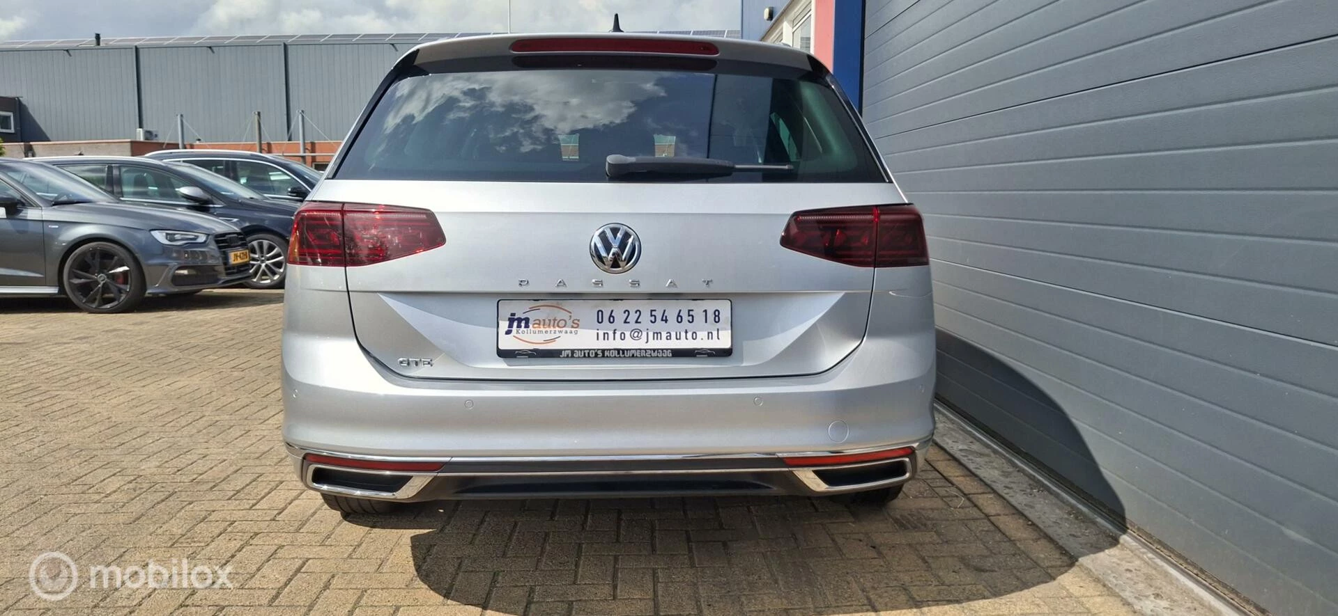 Hoofdafbeelding Volkswagen Passat