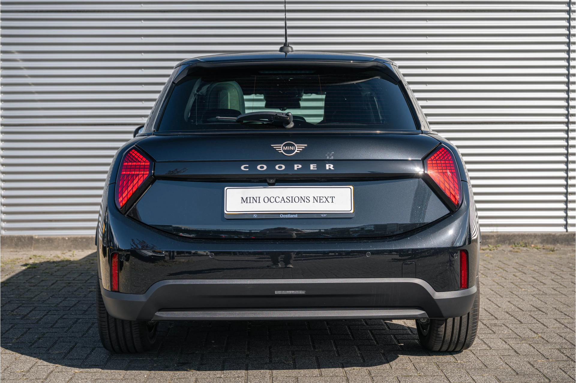 Hoofdafbeelding MINI 5-deurs