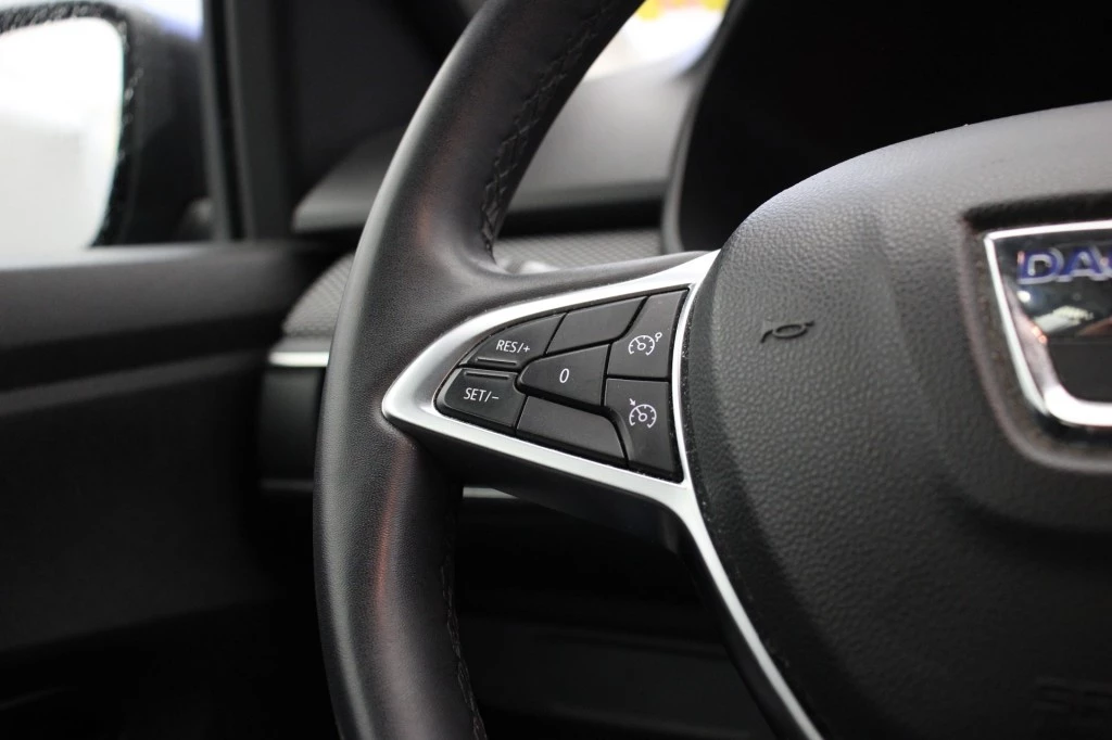 Hoofdafbeelding Dacia Sandero