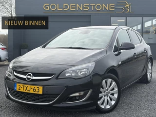 Opel Astra 1.4 Turbo Cosmo 1e Eigenaar,Navi,Camera,Halfleder,Clima,Cruise,Pdc,6 Bak,D-ketting is vv in 2024,N.A.P,141pk,Apk tot 06-2027