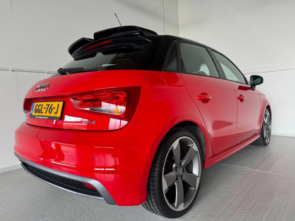 Hoofdafbeelding Audi A1 Sportback