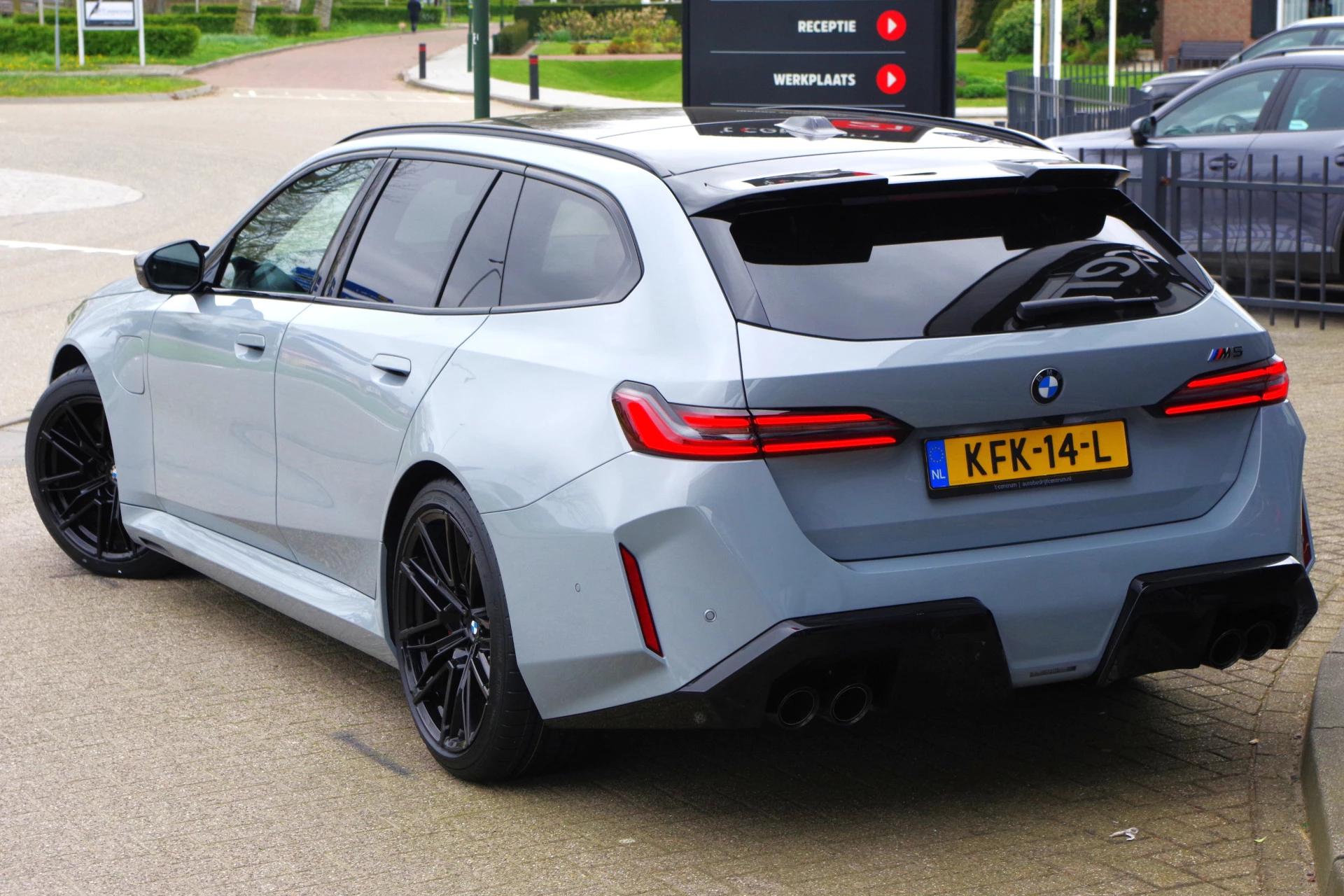 Hoofdafbeelding BMW M5