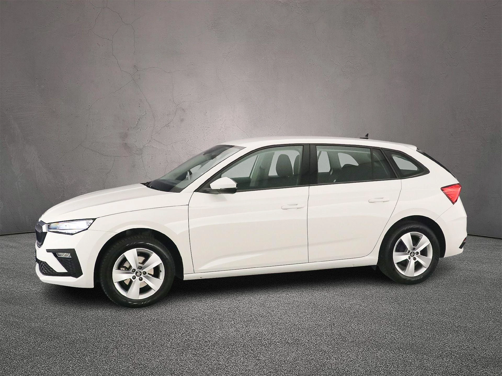 Hoofdafbeelding Škoda Scala