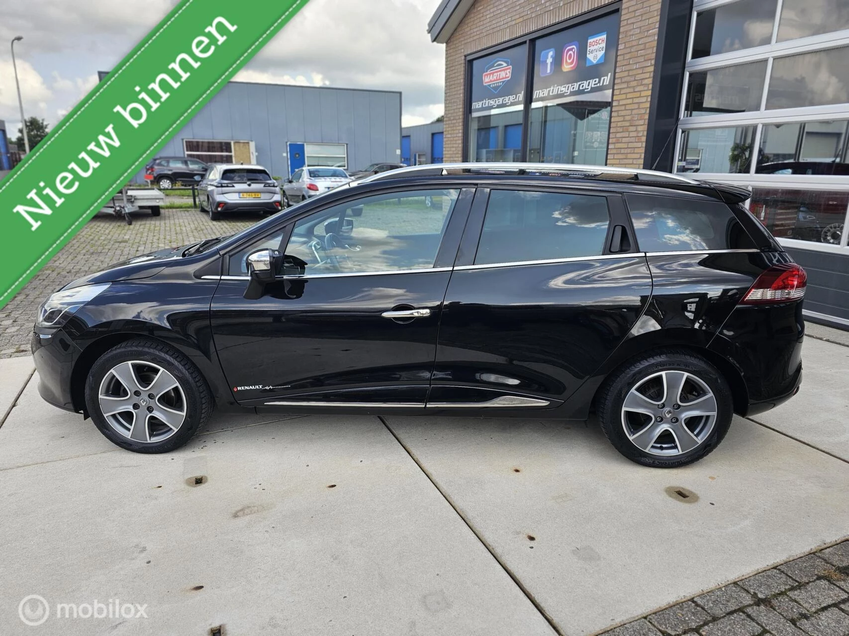Hoofdafbeelding Renault Clio