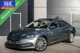 Skoda Superb 1.5 TSI ACT Memory|Matrix LED|Carplay|Pano|Vol!