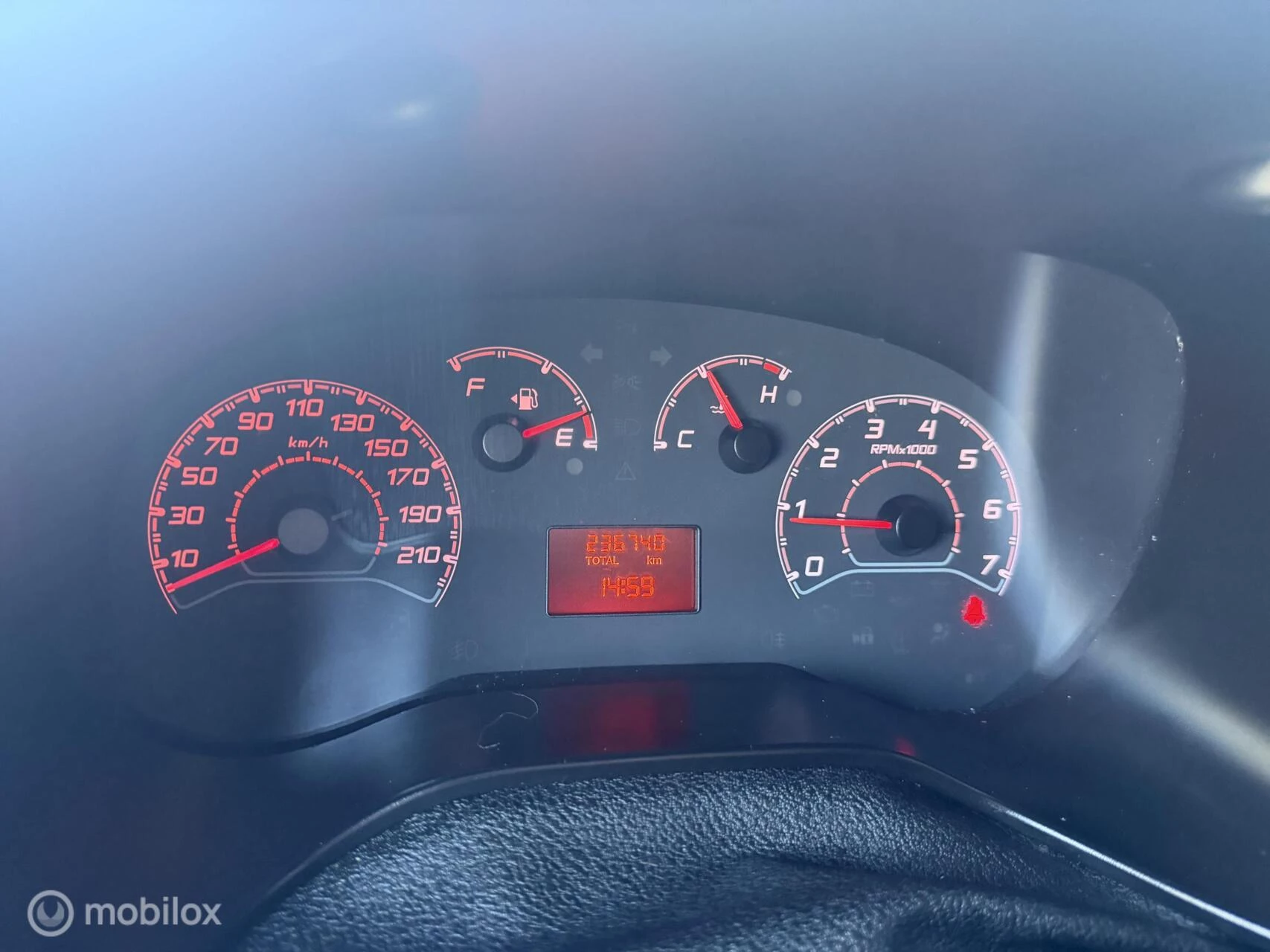 Hoofdafbeelding Fiat Doblò