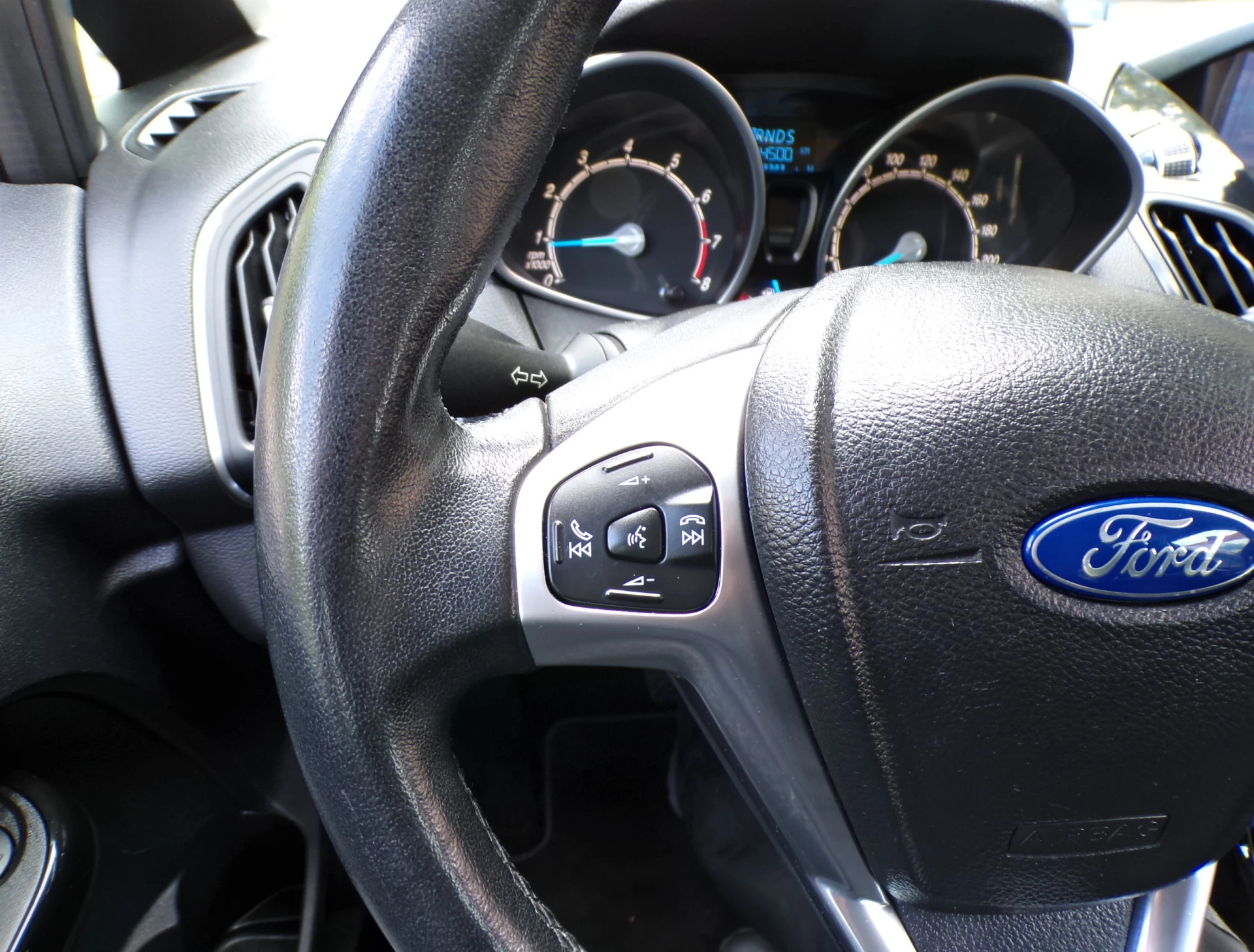 Hoofdafbeelding Ford B-MAX