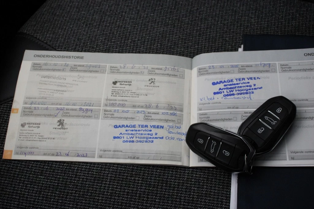 Hoofdafbeelding Peugeot 3008