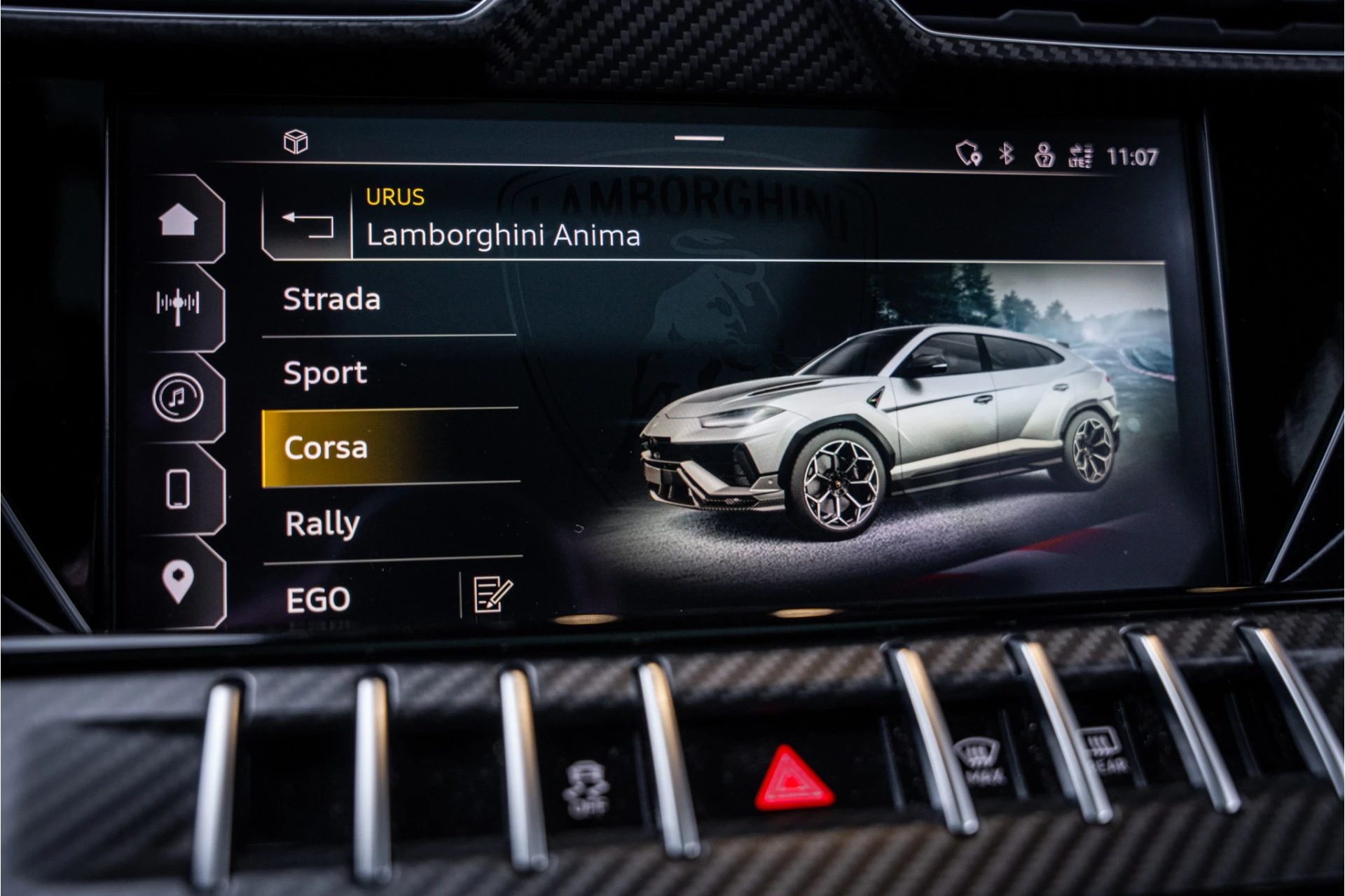 Hoofdafbeelding Lamborghini Urus